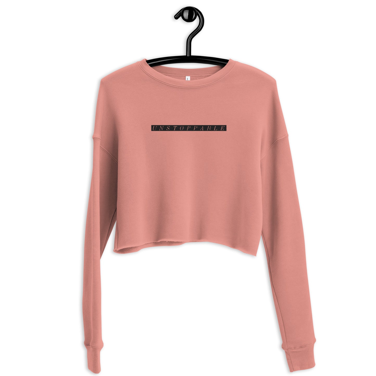 Jhanka CozyCuts - Crop Sweatshirt