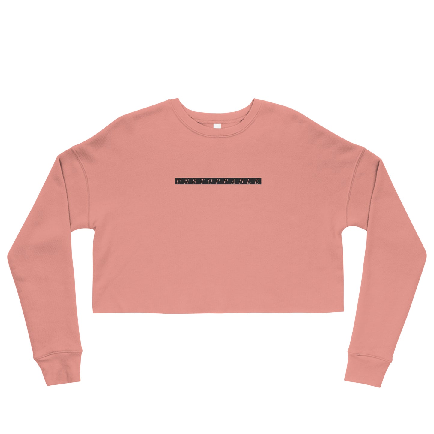 Jhanka CozyCuts - Crop Sweatshirt