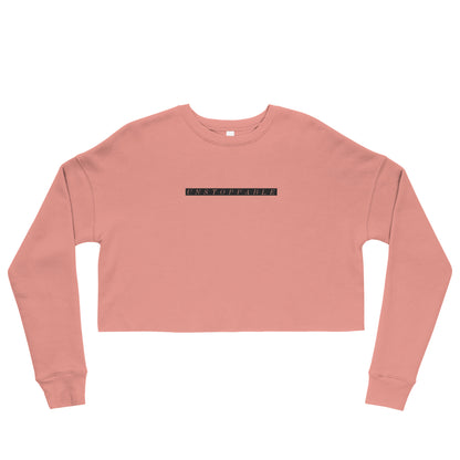 Jhanka CozyCuts - Crop Sweatshirt