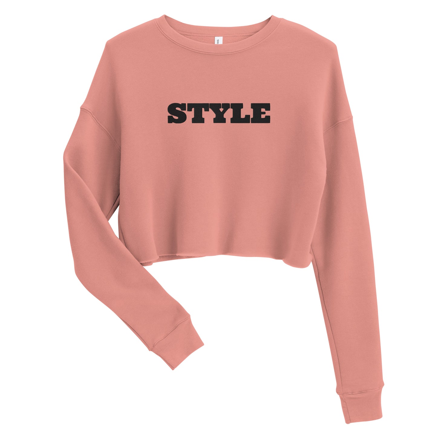 Jhanka FitFemme - Crop Sweatshirt