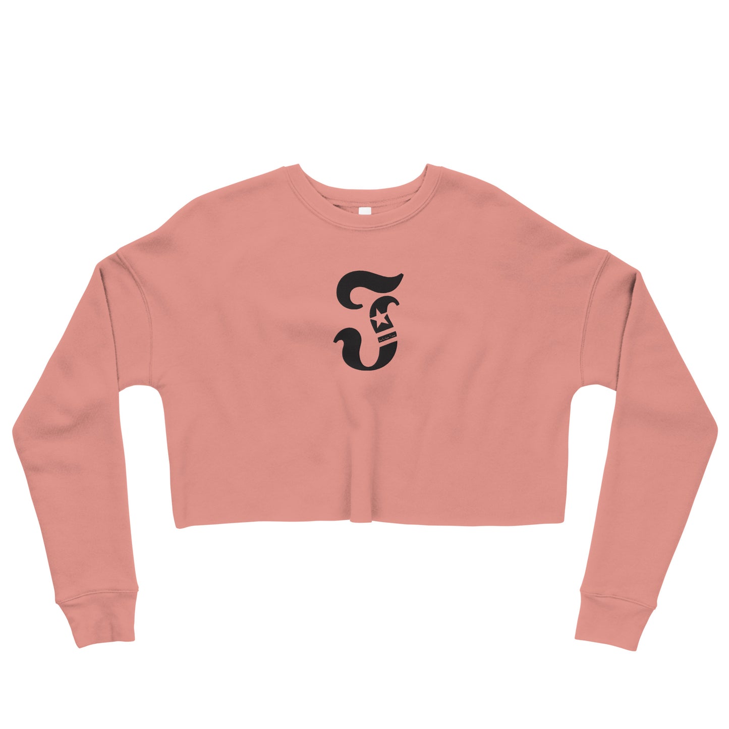 Jhanka CozyChic Boutique - Crop Sweatshirt