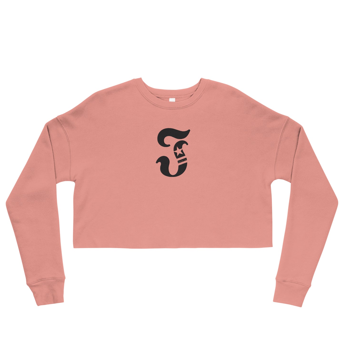 Jhanka CozyChic Boutique - Crop Sweatshirt