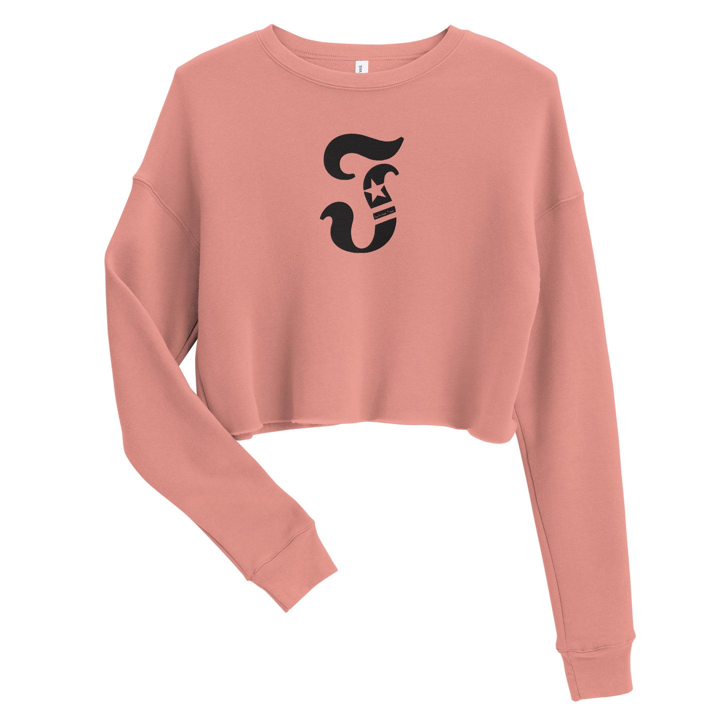 Jhanka CozyChic Boutique - Crop Sweatshirt