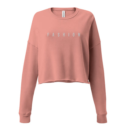 Jhanka PetitePerfection - Crop Sweatshirt