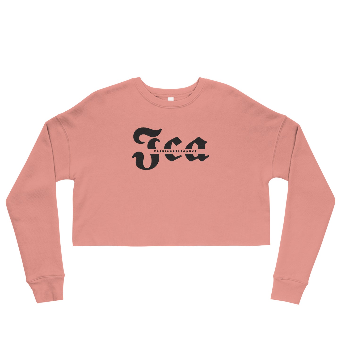 Jhanka Snuggle Squad - Crop Sweatshirt