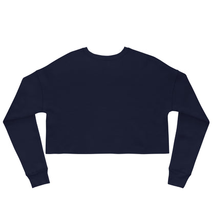 Jhanka SoftSpot Sweatshirts - Crop Sweatshirt