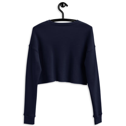 Jhanka CropTop Chic - Crop Sweatshirt