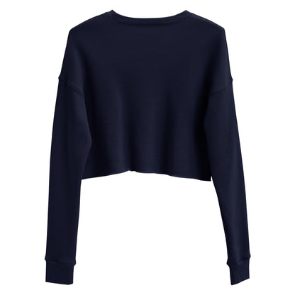 Jhanka SweatSavvy - Crop Sweatshirt