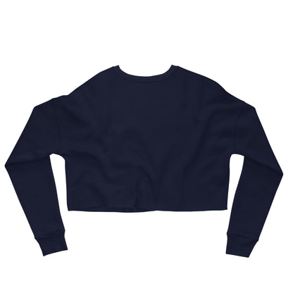 Jhanka ComfortCrafted - Crop Sweatshirt