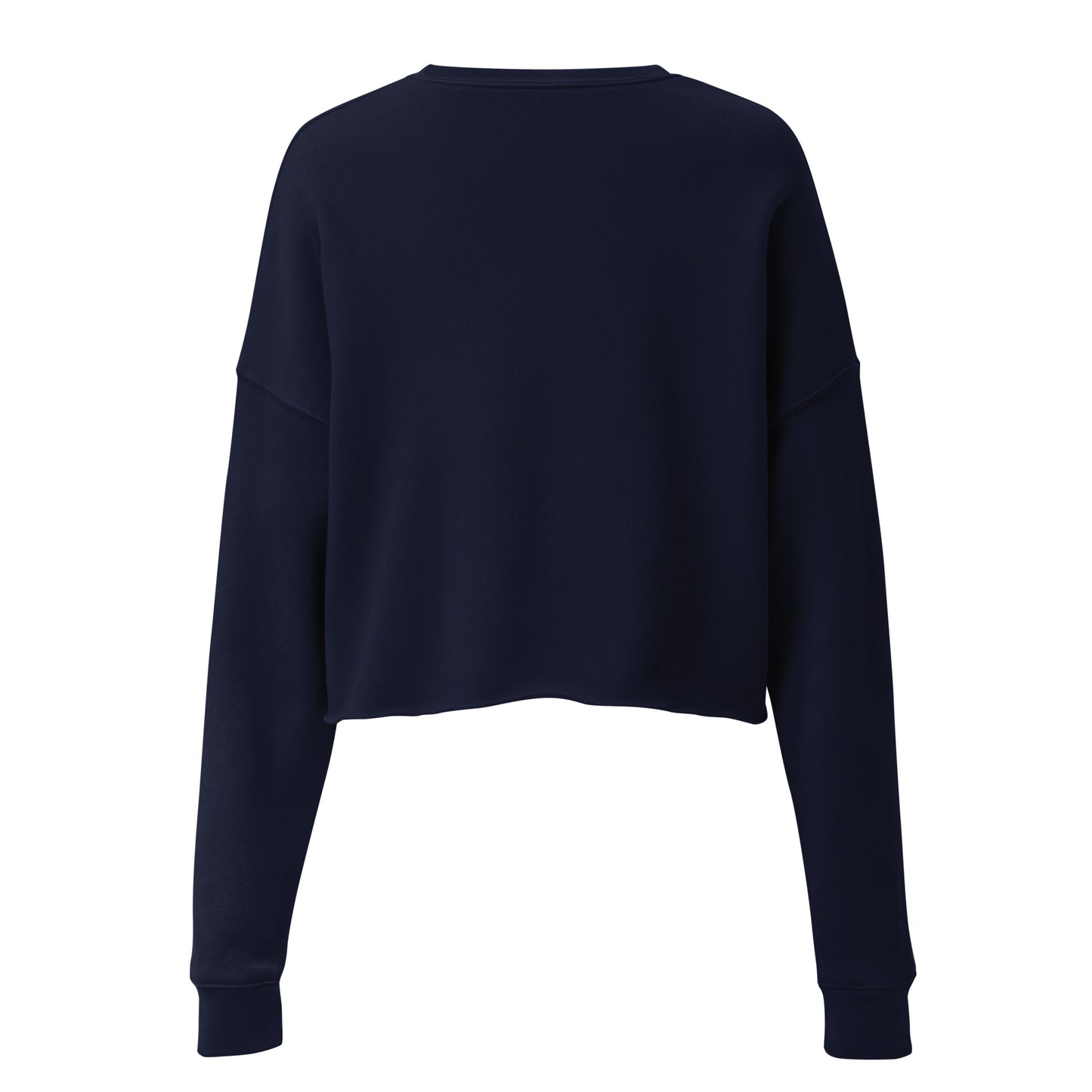 Jhanka ComfortCrafted - Crop Sweatshirt