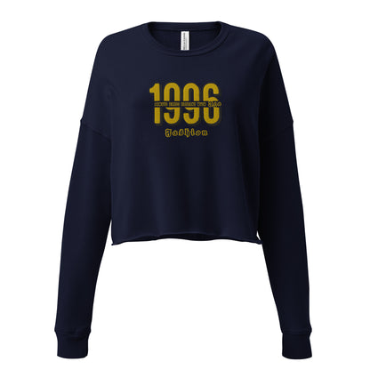 Jhanka 1996 - Crop Sweatshirt