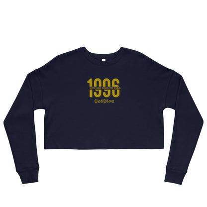 Jhanka 1996 - Crop Sweatshirt