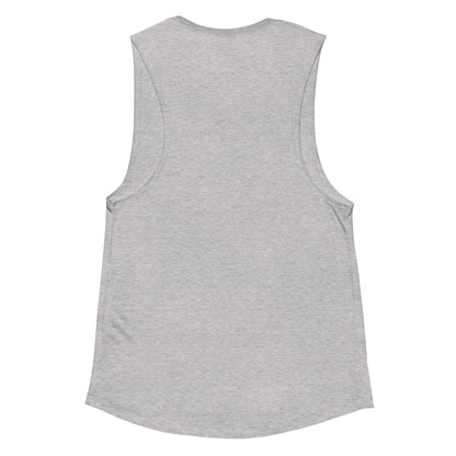 Destello Dorado - Ladies’ Muscle Tank