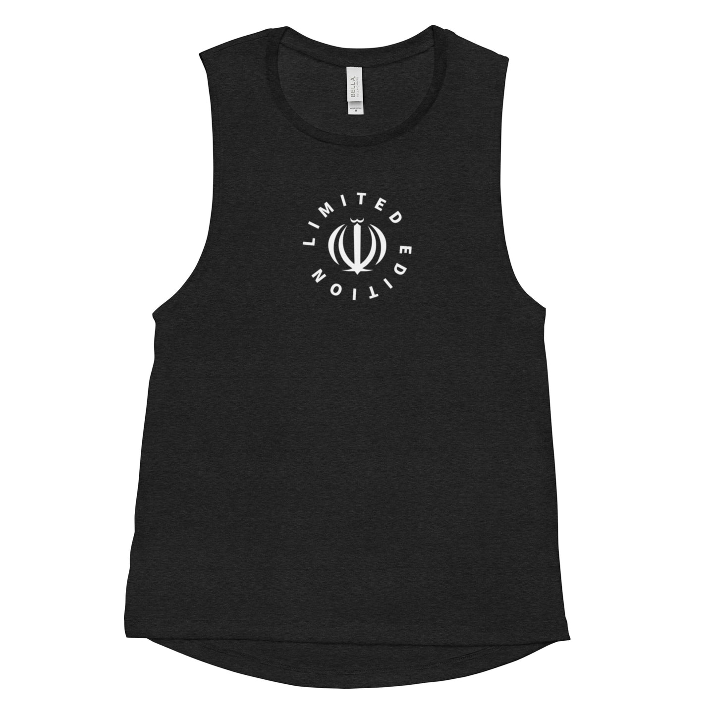 Éter Fresco - Ladies’ Muscle Tank