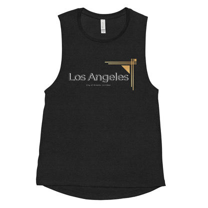 Belleza Bohemia - Ladies’ Muscle Tank