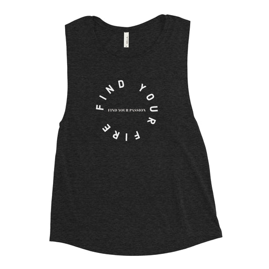 Dama Divina - Ladies’ Muscle Tank