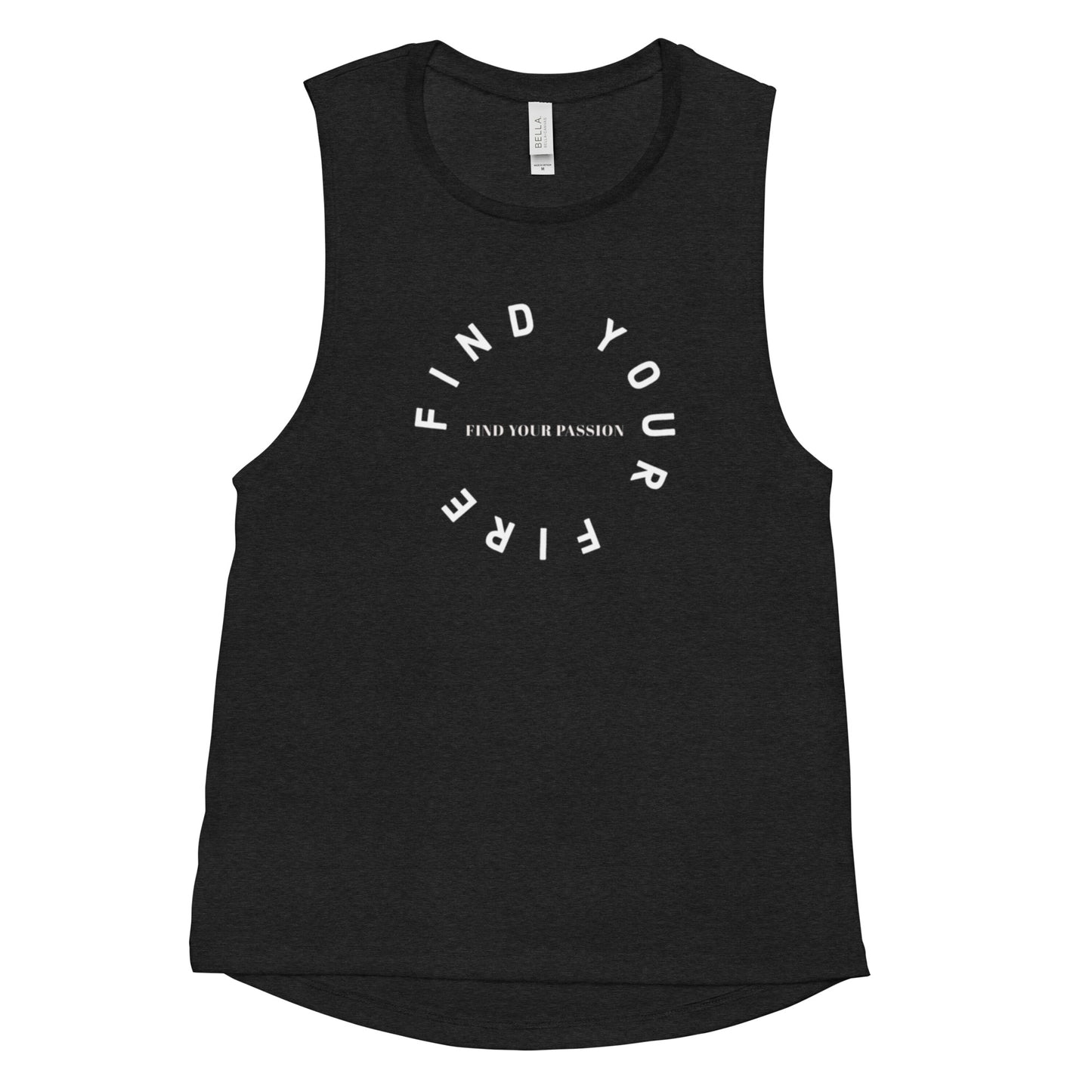 Dama Divina - Ladies’ Muscle Tank