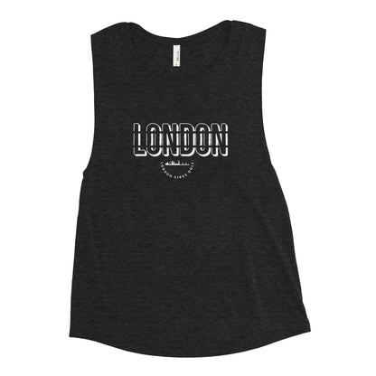 Estilo Étnico - Ladies’ Muscle Tank