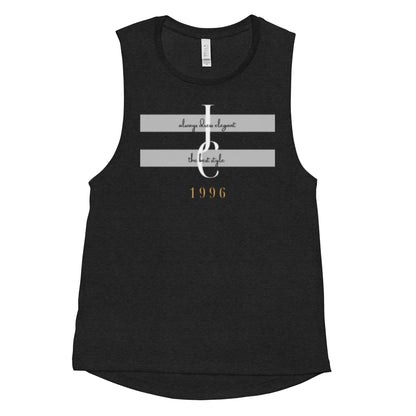 Fantasy Flow - Ladies’ Muscle Tank