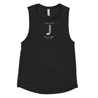 Elegancia Radiante - Ladies’ Muscle Tank