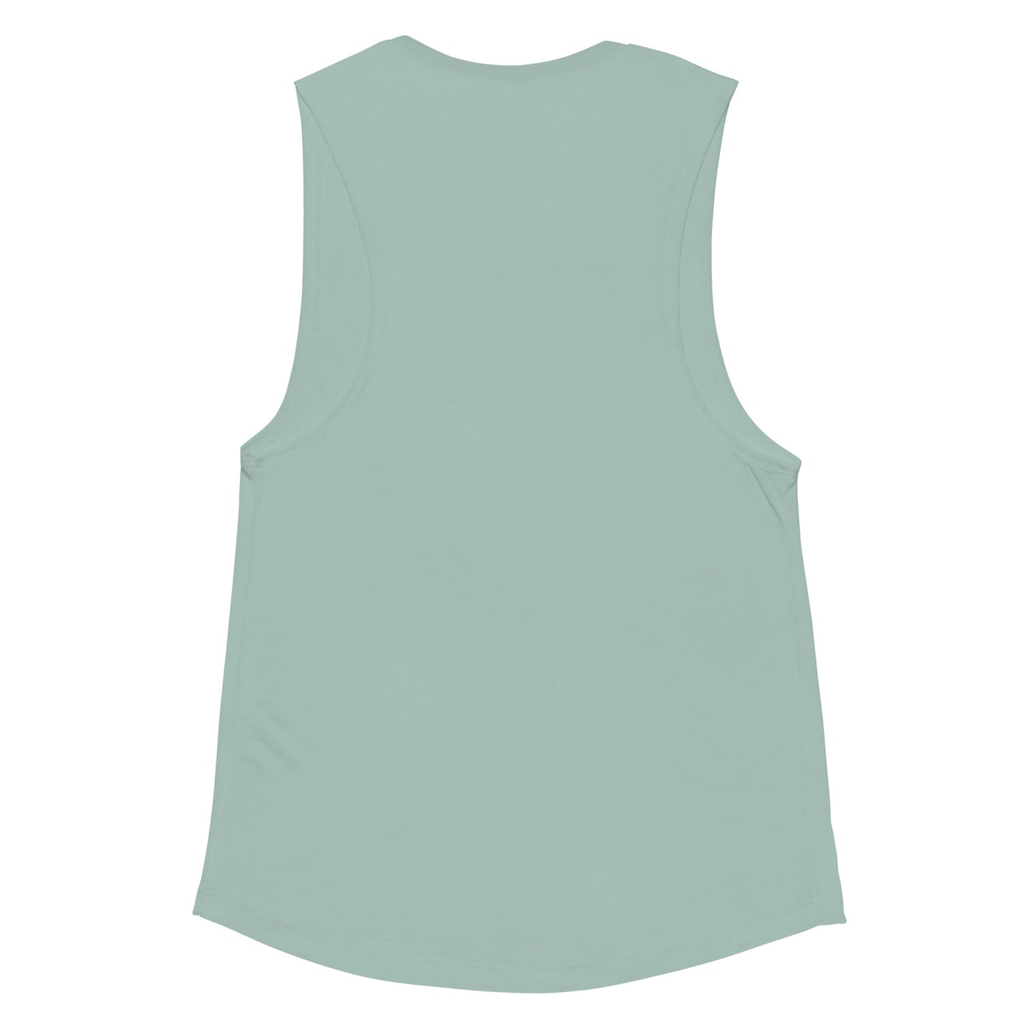 Destello Dorado - Ladies’ Muscle Tank