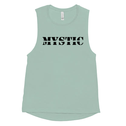 Esencia Tropical - Ladies’ Muscle Tank