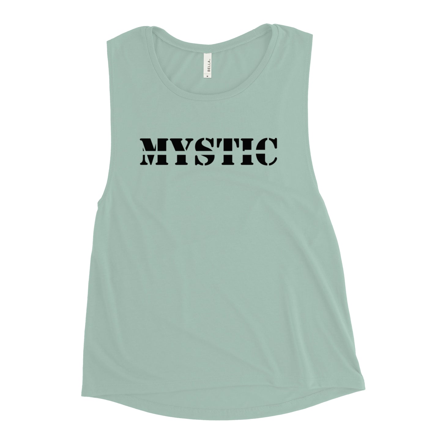 Esencia Tropical - Ladies’ Muscle Tank