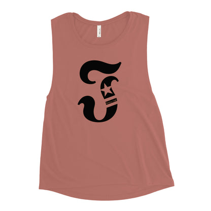 Luminosa Luna - Ladies’ Muscle Tank