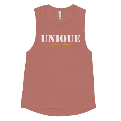 UNIQUE - Ladies’ Muscle Tank