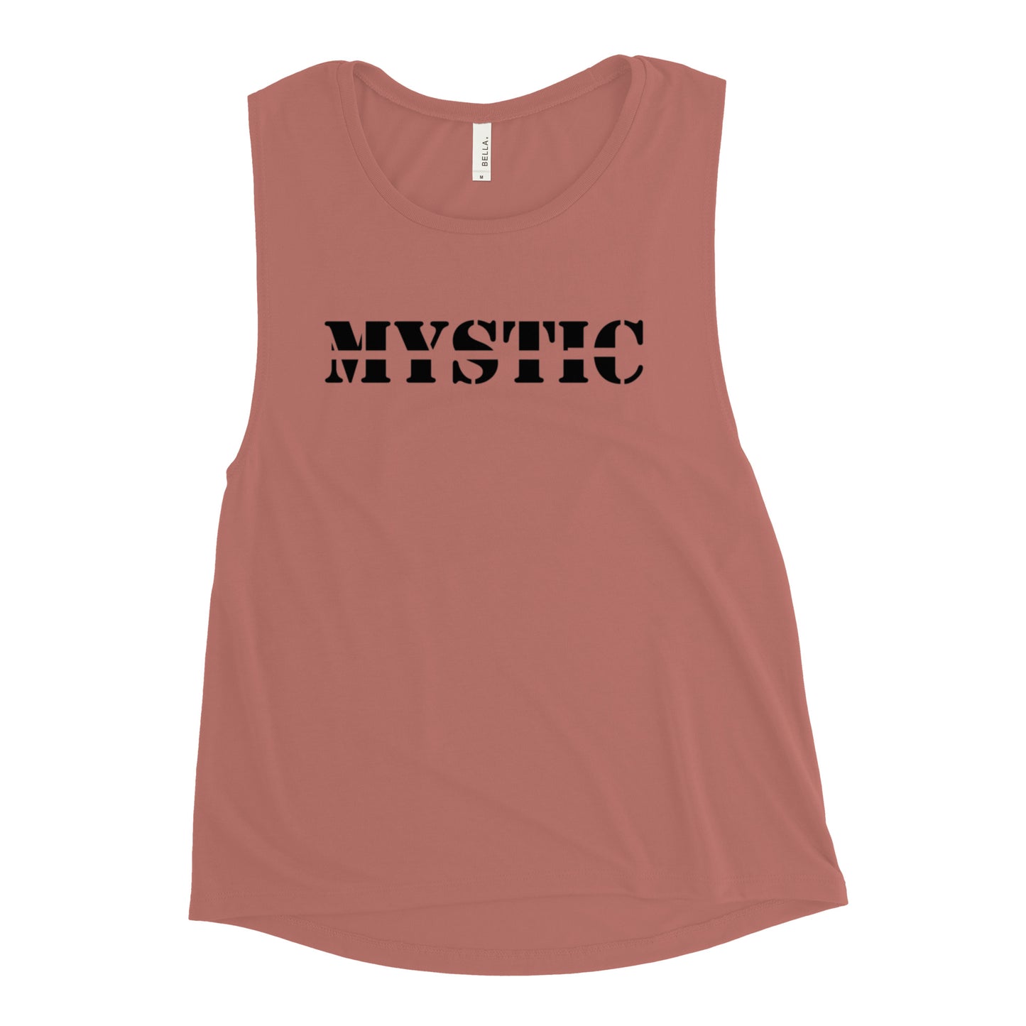 Esencia Tropical - Ladies’ Muscle Tank