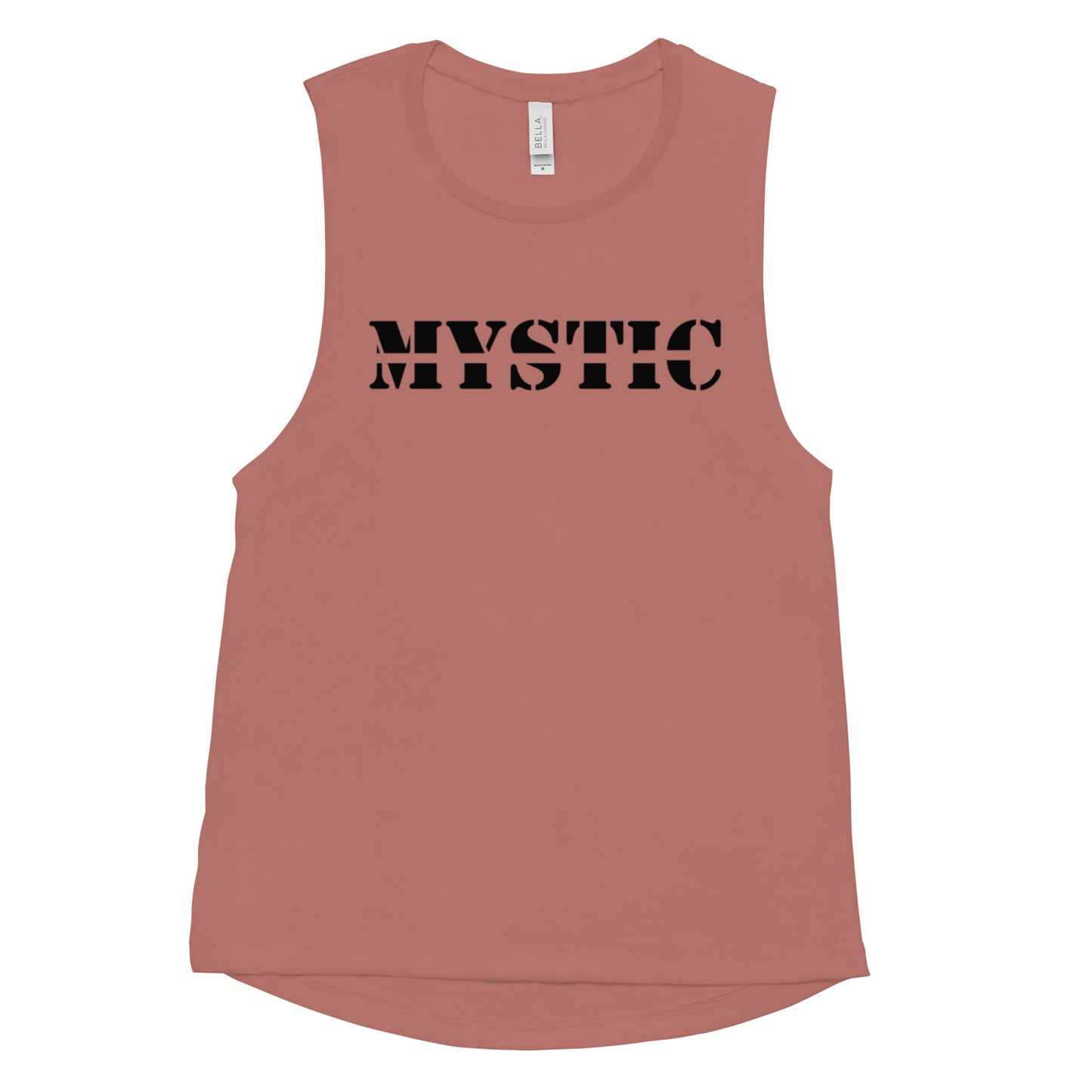 Esencia Tropical - Ladies’ Muscle Tank