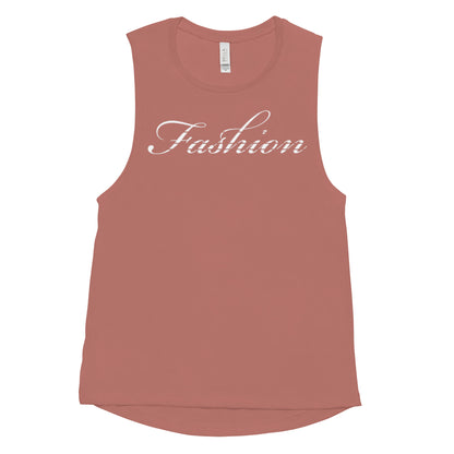 Fashion Tank - Ladies’ Muscle Tank