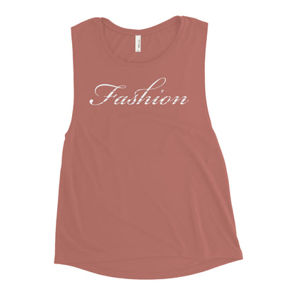 Fashion Tank - Ladies’ Muscle Tank