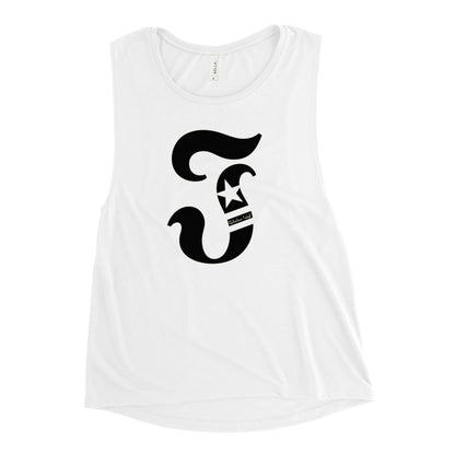 Luminosa Luna - Ladies’ Muscle Tank