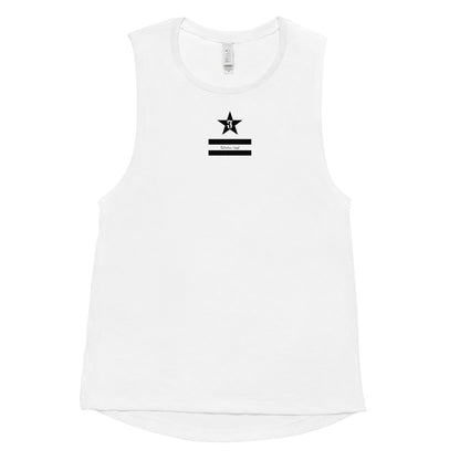 Suave Sinfonía - Ladies’ Muscle Tank