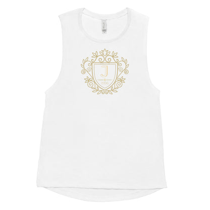 Encanto Estival - Ladies’ Muscle Tank