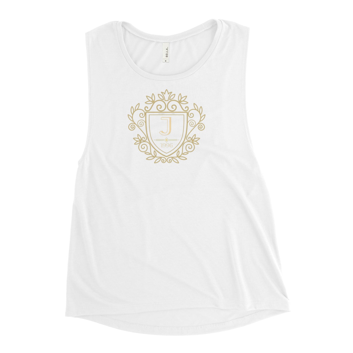 Encanto Estival - Ladies’ Muscle Tank