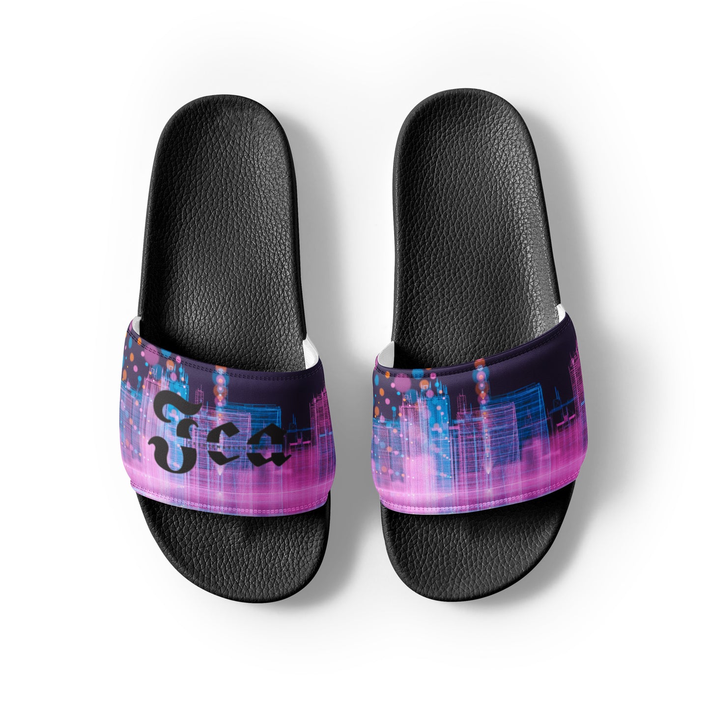 Jhanka CasualCouture Co. - Women's slides