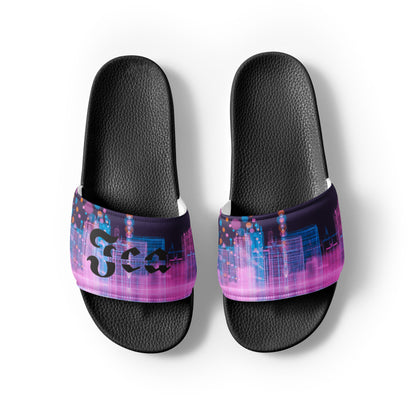 Jhanka CasualCouture Co. - Women's slides