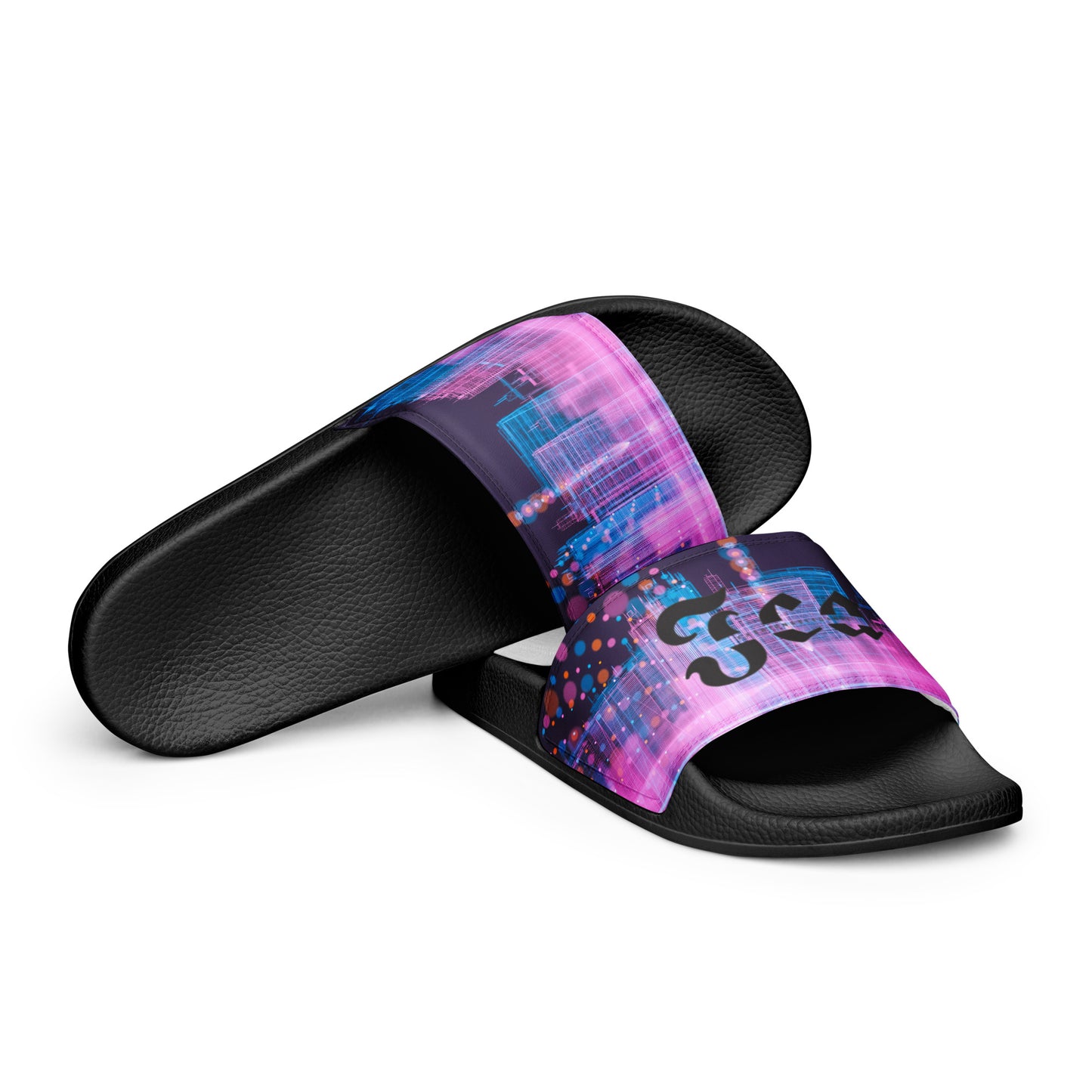 Jhanka CasualCouture Co. - Women's slides