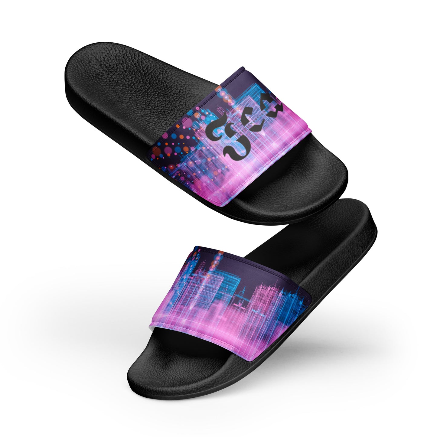 Jhanka CasualCouture Co. - Women's slides