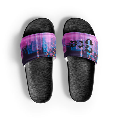 Jhanka CasualCouture Co. - Women's slides