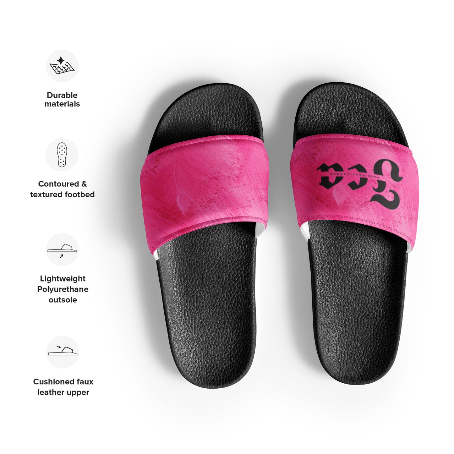 Jhanka SoleSational - Women's slides