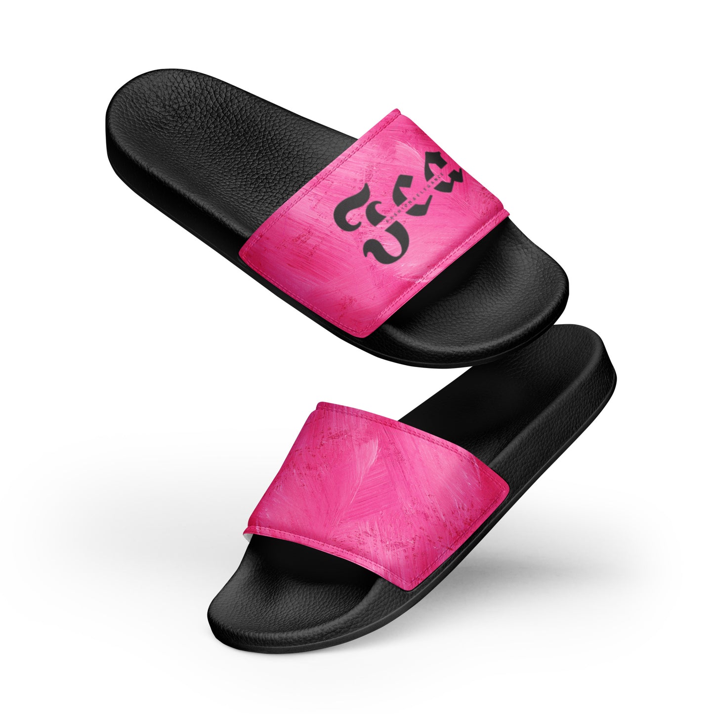 Jhanka SoleSational - Women's slides