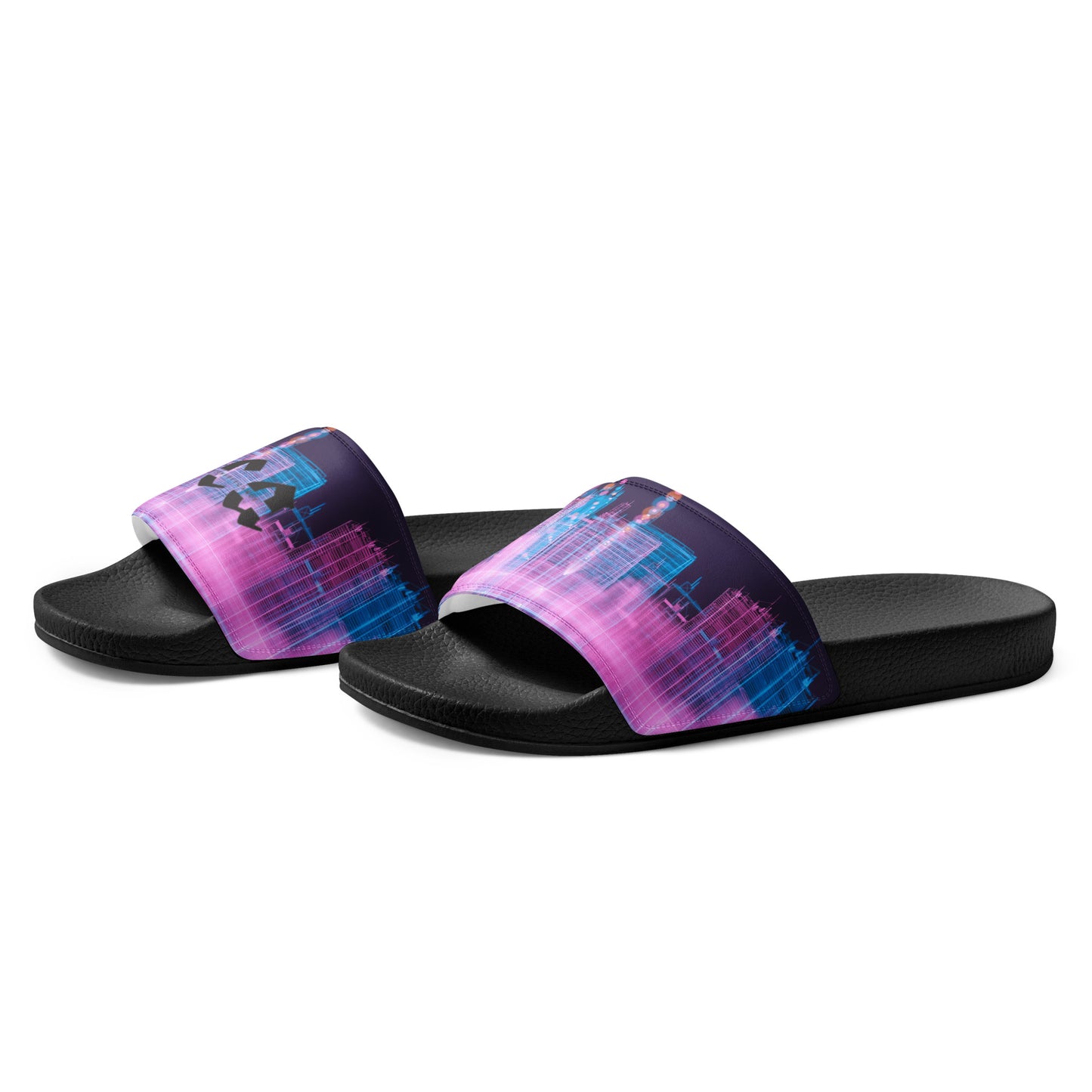 Jhanka CasualCouture Co. - Women's slides