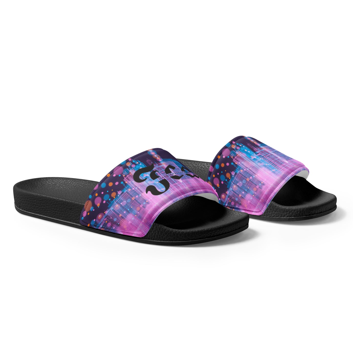 Jhanka CasualCouture Co. - Women's slides